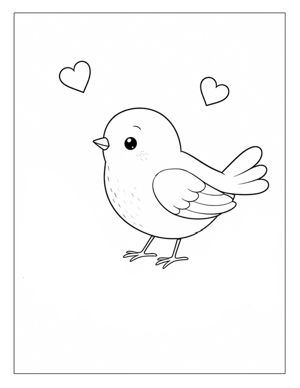 Free Online Coloring Pages (Color in Your Browser)
